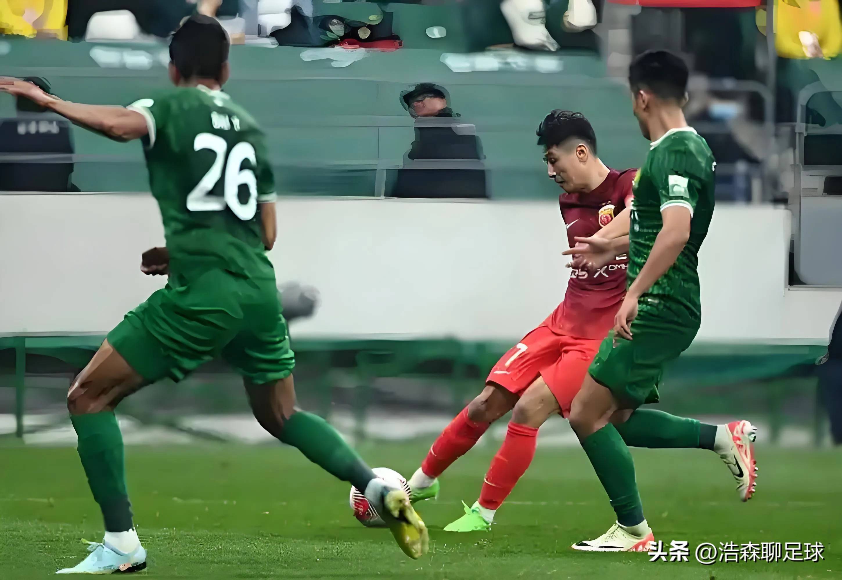 1xBit体育视频-上海海港爆发神级表现，亚冠被彻底压制，绝杀的简单介绍