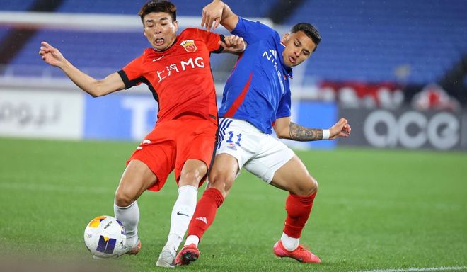 上海海港爆发神级表现，亚冠被彻底压制，绝杀的简单介绍