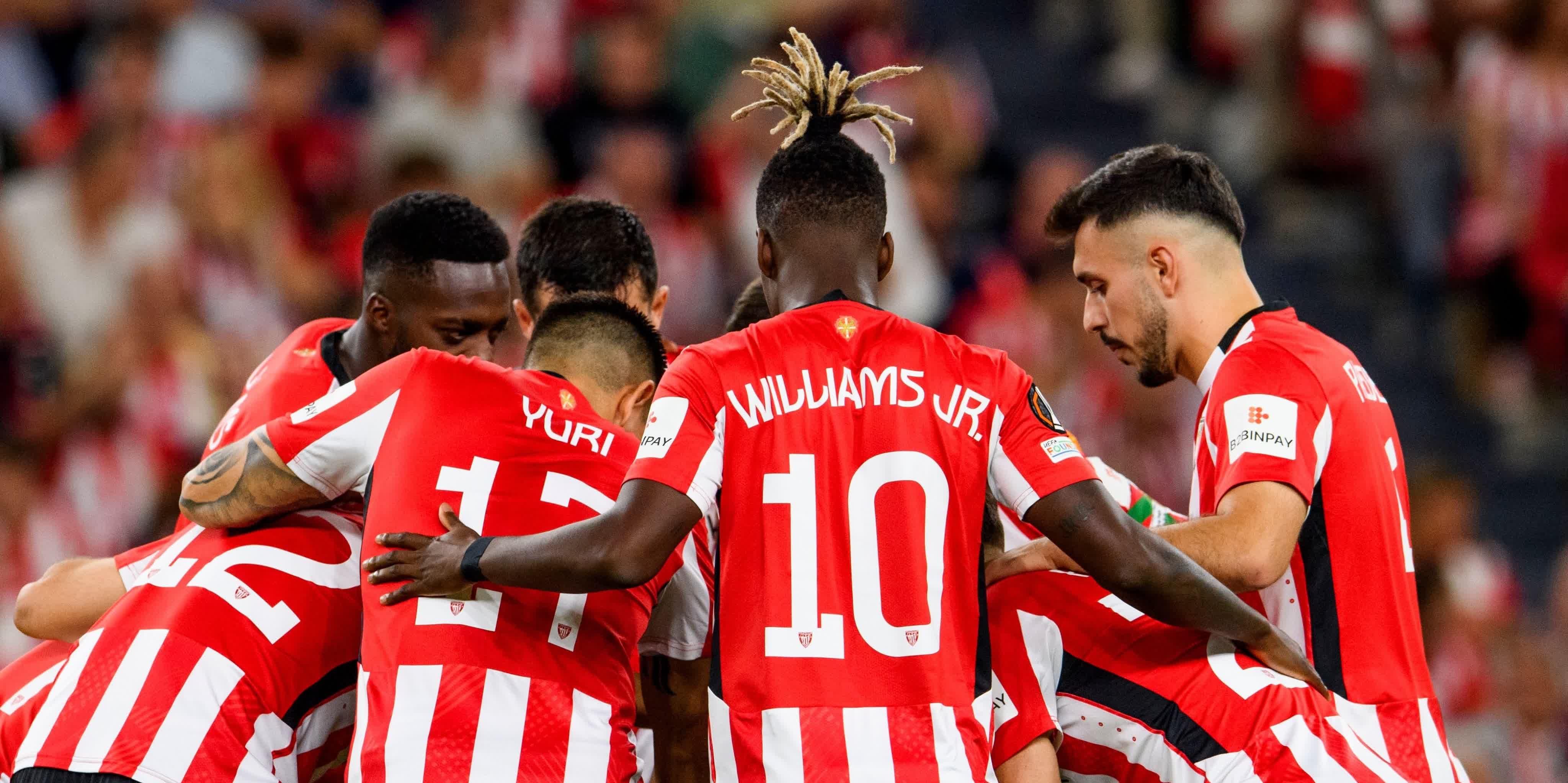 1xBit体育平台-包含拿不死毕尔巴鄂，击败对手迎来胜利的词条