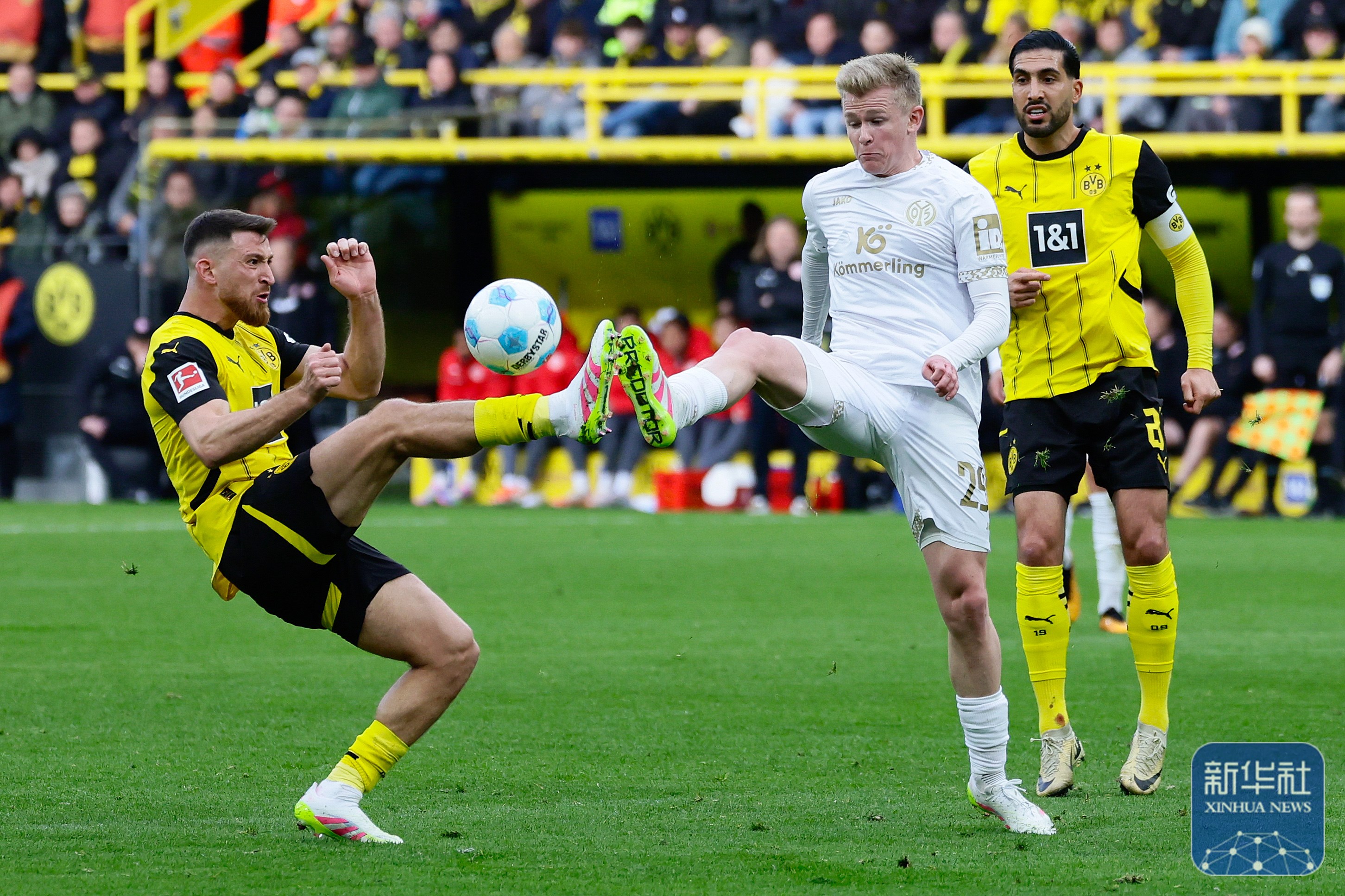 美因茨客场取胜，保级形势稍有缓解的简单介绍