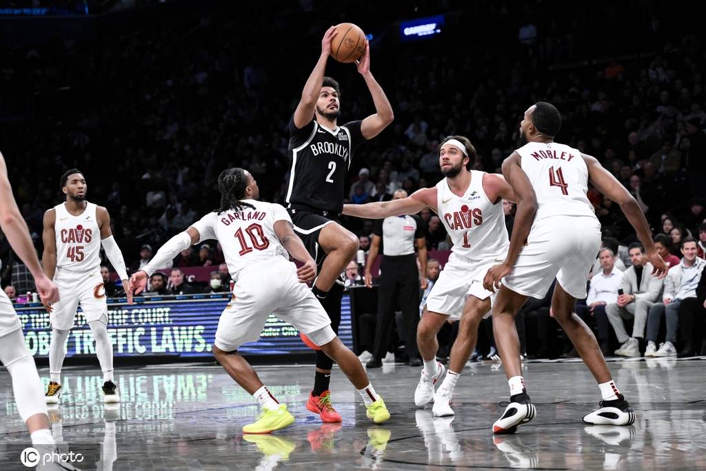 步行者队在延长赛中大胜篮网，取得四连胜的简单介绍