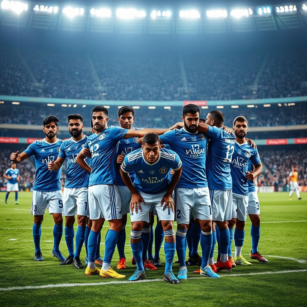 1xBit体育视频-阿尔希拉尔阵容磨合加速，迎接严峻挑战