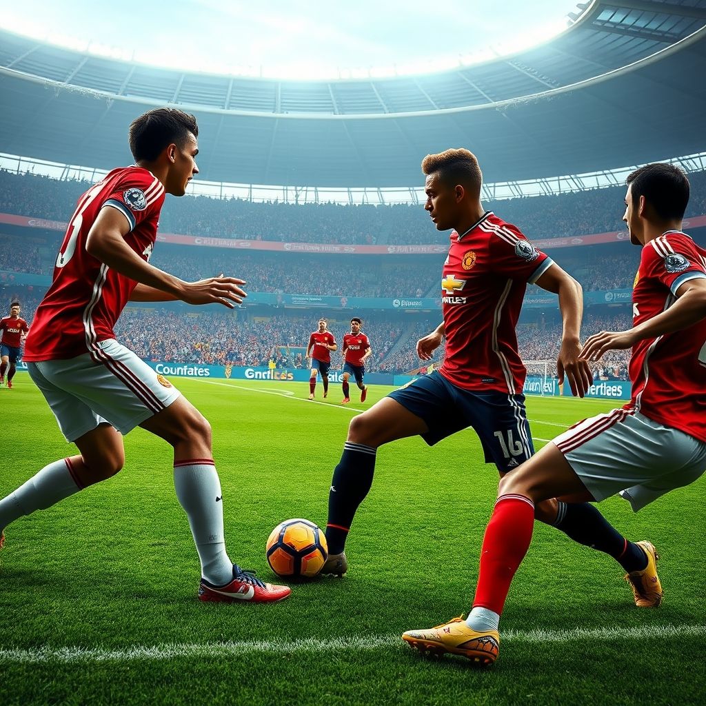 1xBit体育投注-曼联新星爆发，挑战阿尔希拉尔防线坚固