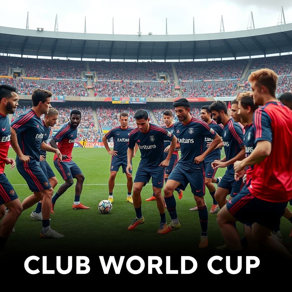 1xBit体育官网app-卡尔蒂斯阵容齐整，劲旅全力以赴世俱杯争冠