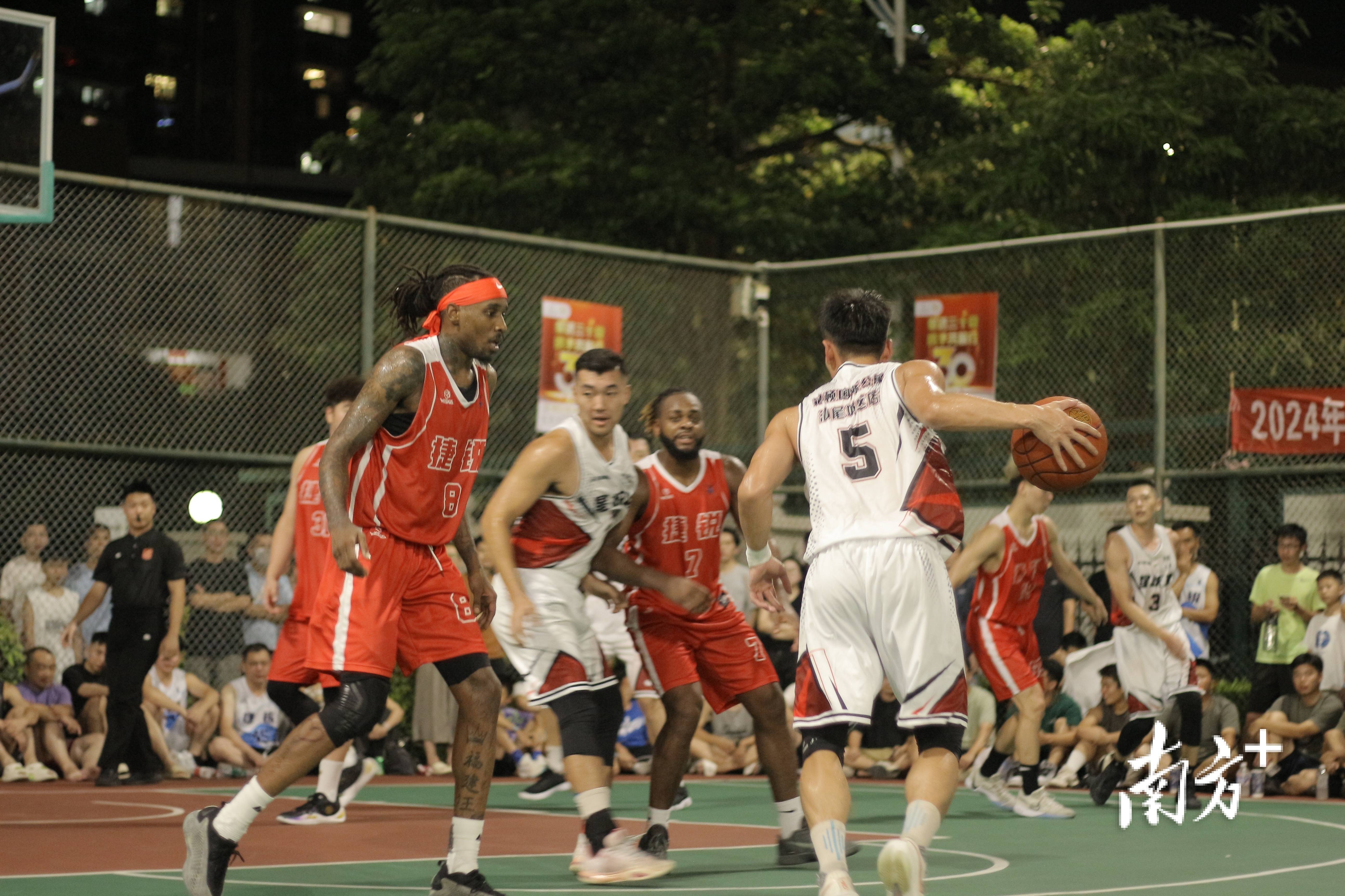 1xBit体育官方-激烈比拼！球队们展现出色球技