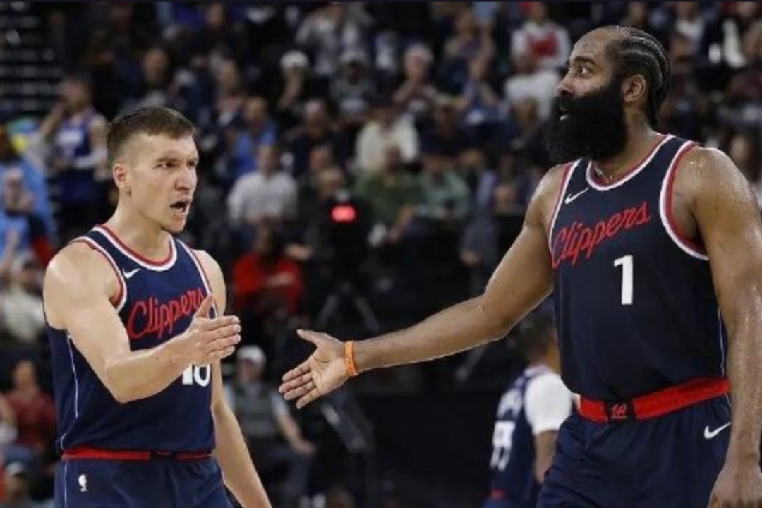 1xBit体育直播-快船队凭借团队协作实现五连胜