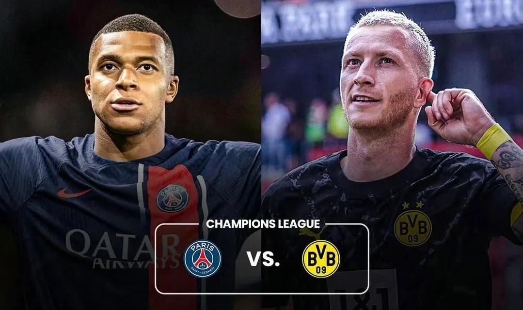 1xBit体育教练-多特蒙德逆袭巴黎，一战晋级欧冠半决赛的简单介绍