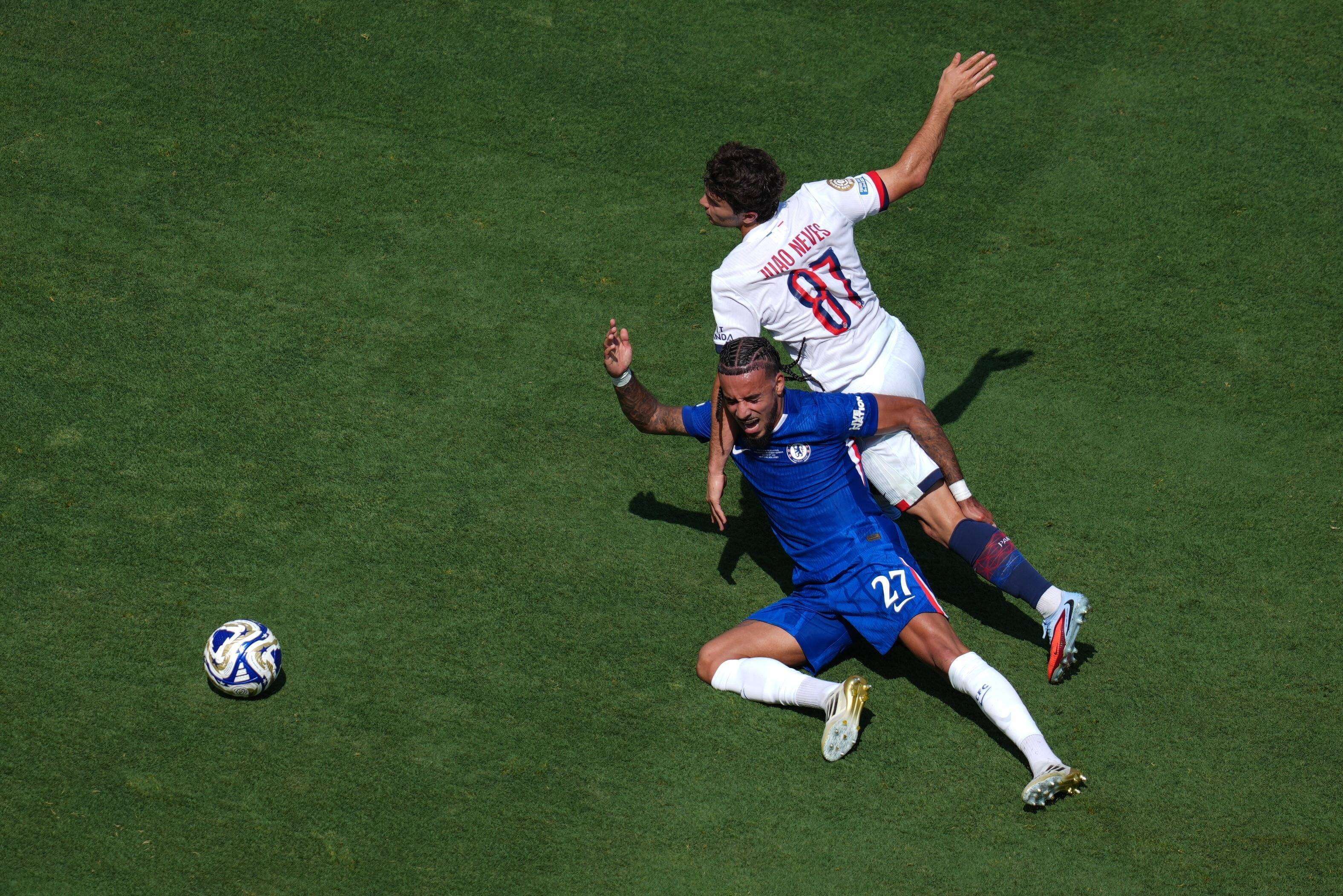 1xBit体育网站入口-马夏尔破门，巴黎主场轻取曼城