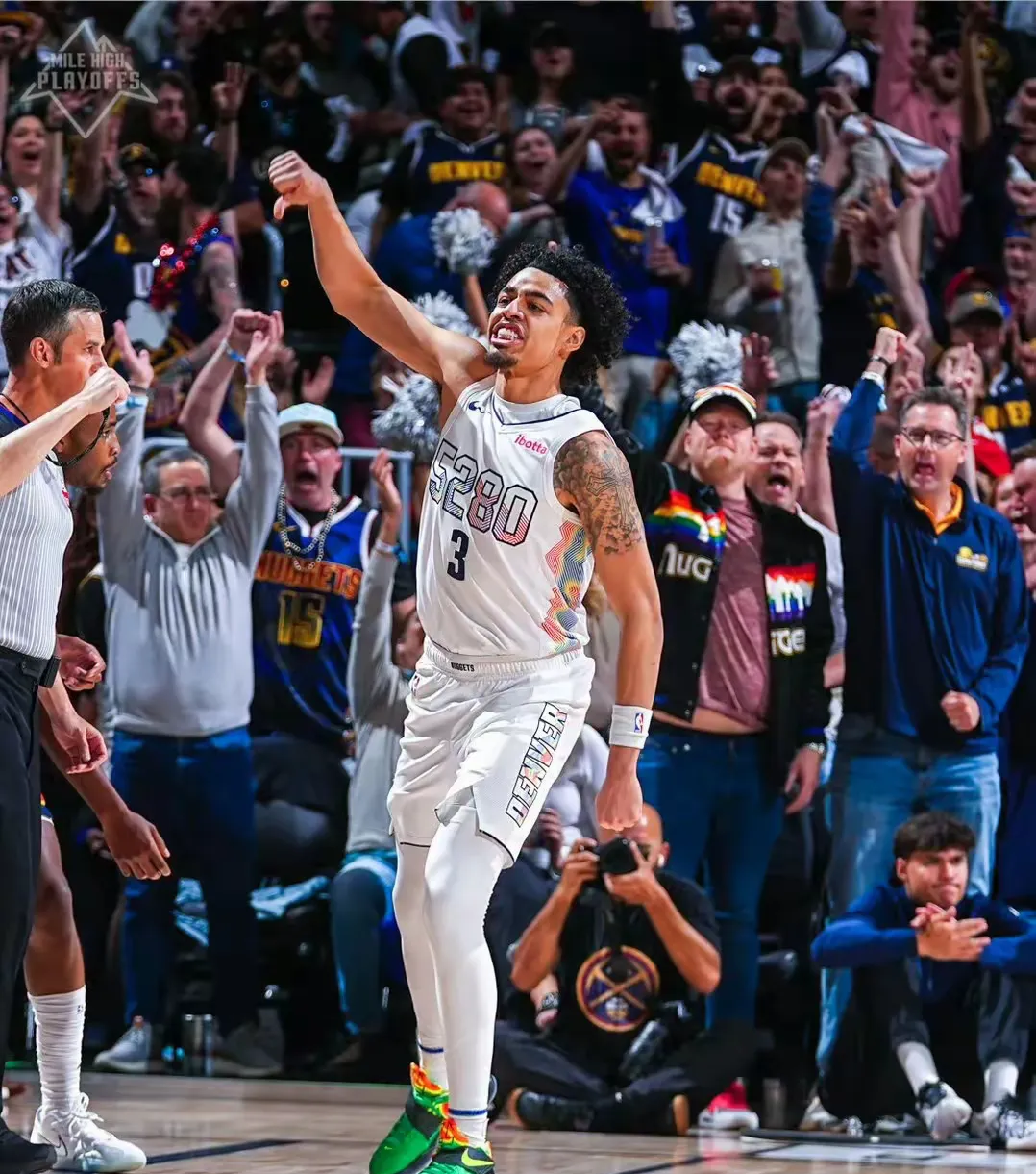 1xBit体育培训-掘金横扫国王，继续领跑西部的简单介绍