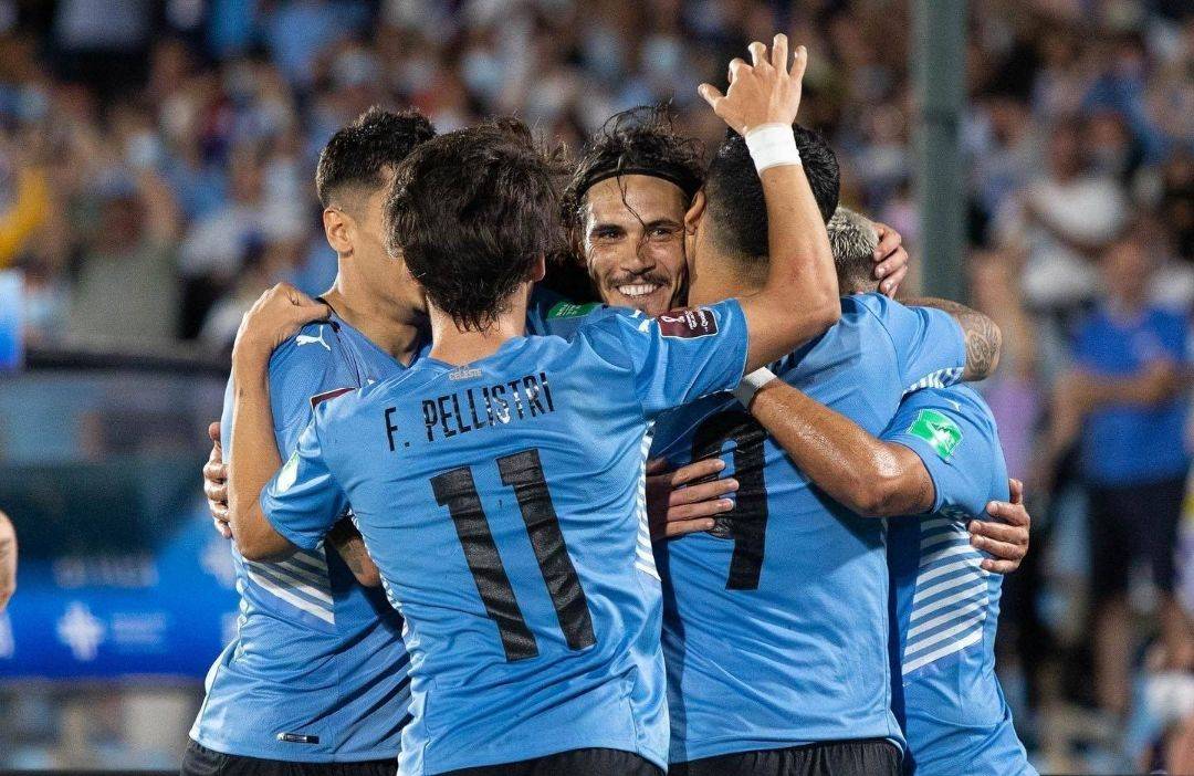 1xBit体育vip注册-乌拉圭在欧预赛比赛中势不可挡,晋级强强对话