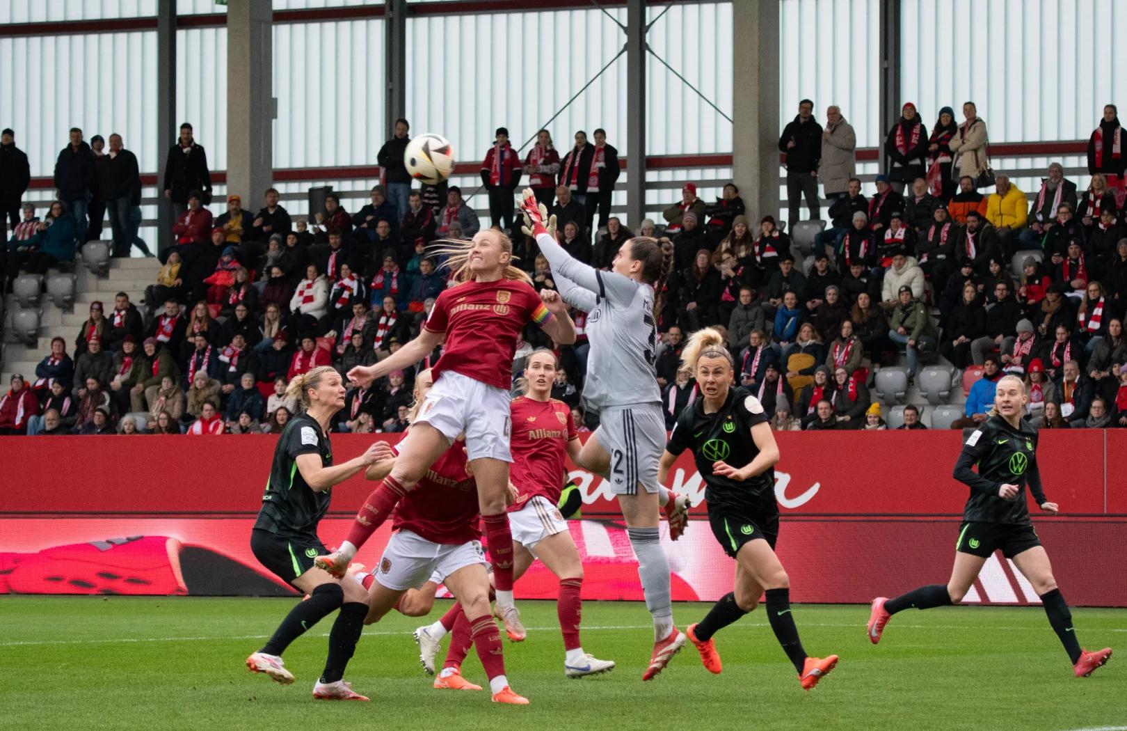 1xBit体育活动-沃尔夫斯堡逆袭成功，夺得关键胜利