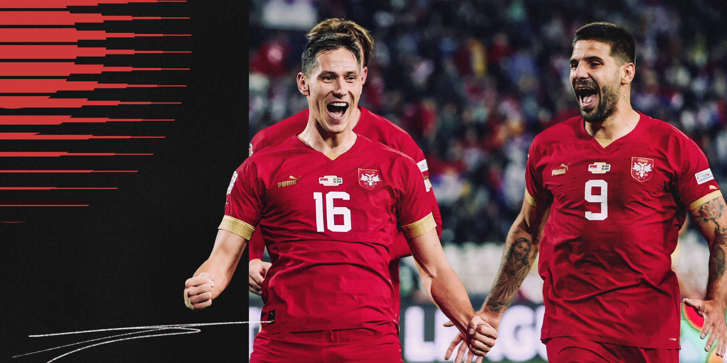 欧洲杯预选赛战略博弈精彩纷呈，球员表现抢眼