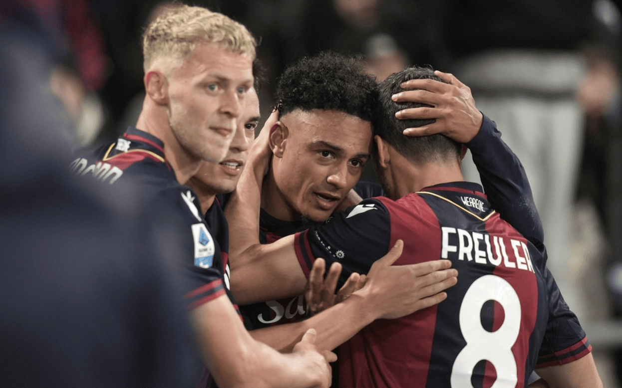 关于意甲球队横扫对手，赢得晋级机会的信息