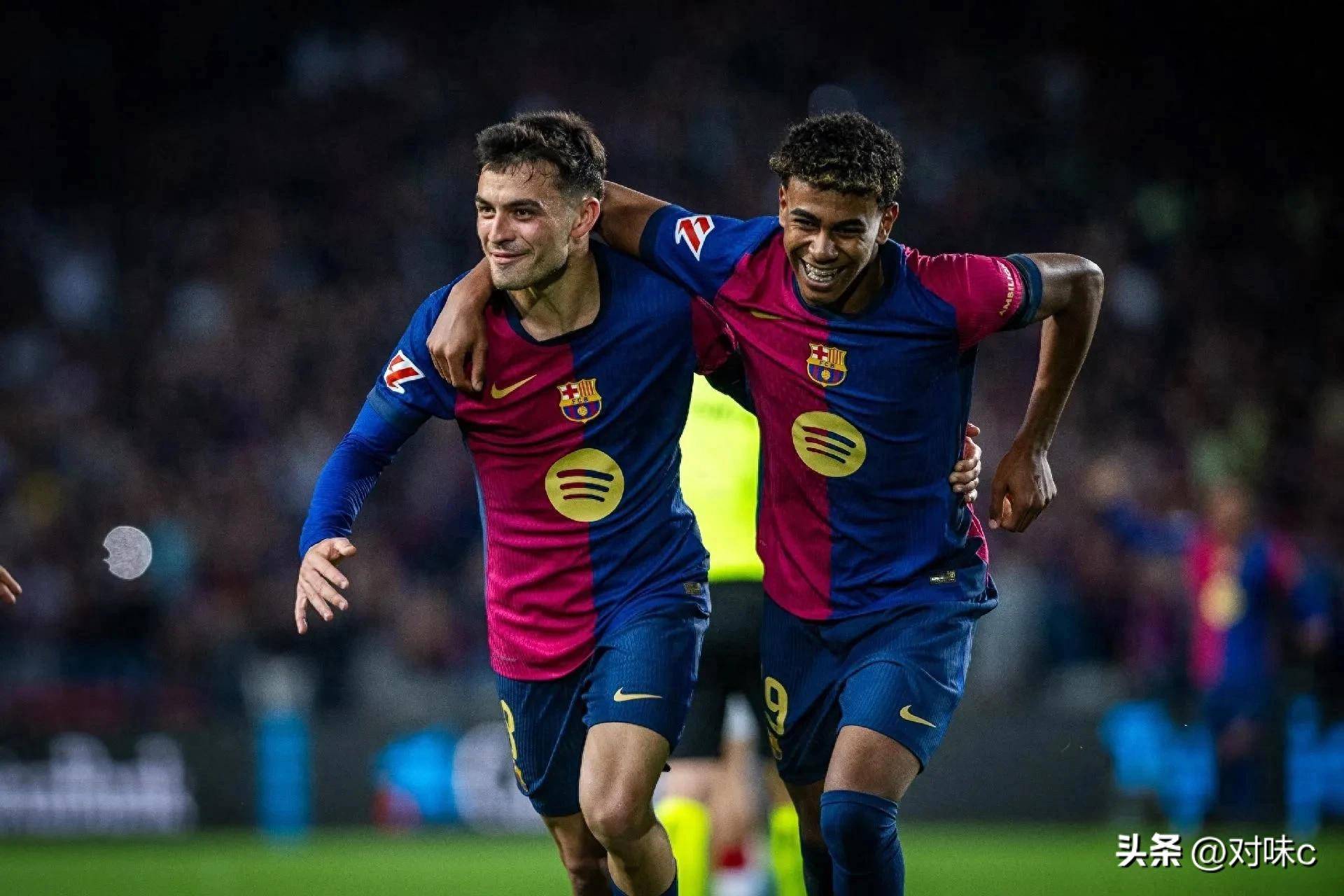 曼城力压晋级，巴萨解脱