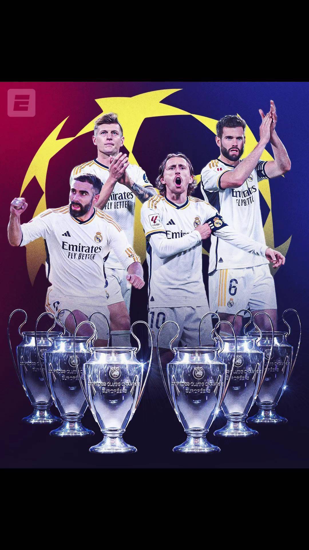 欧冠赛场，谁将成为最闪耀的明星？