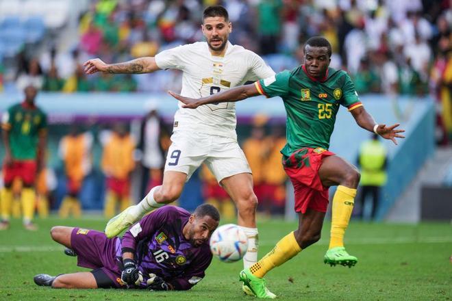 1xBit体育官网app-包含法国胜出与喀麦隆，成功晋级欧锦预赛淘汰赛的词条