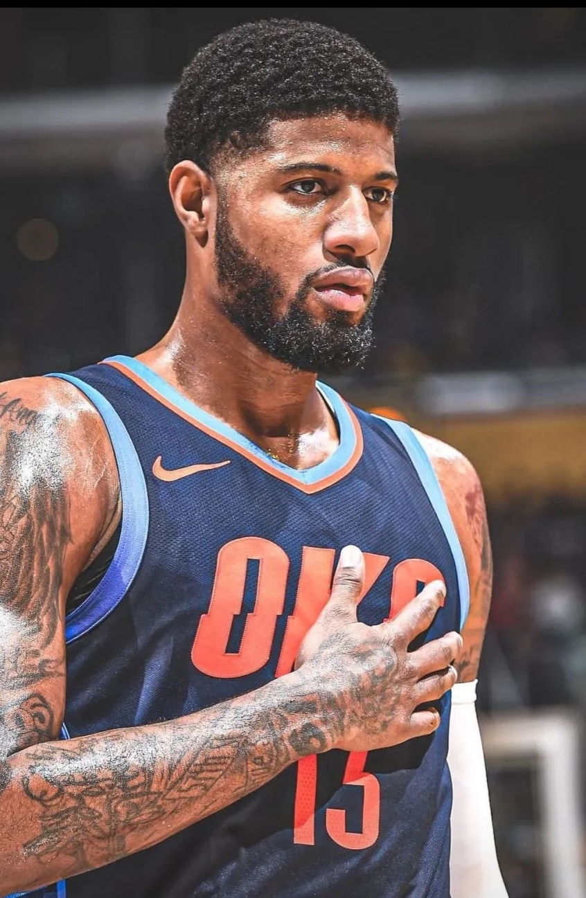 关于乔治致力打造新系统，为雷霆队注入新活力的信息