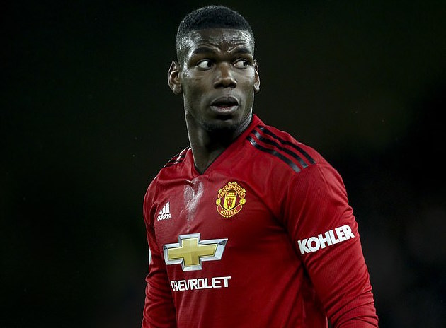 曼联中场博格巴赛季末将加盟皇马 曼联中场博格巴赛季末将加盟皇马