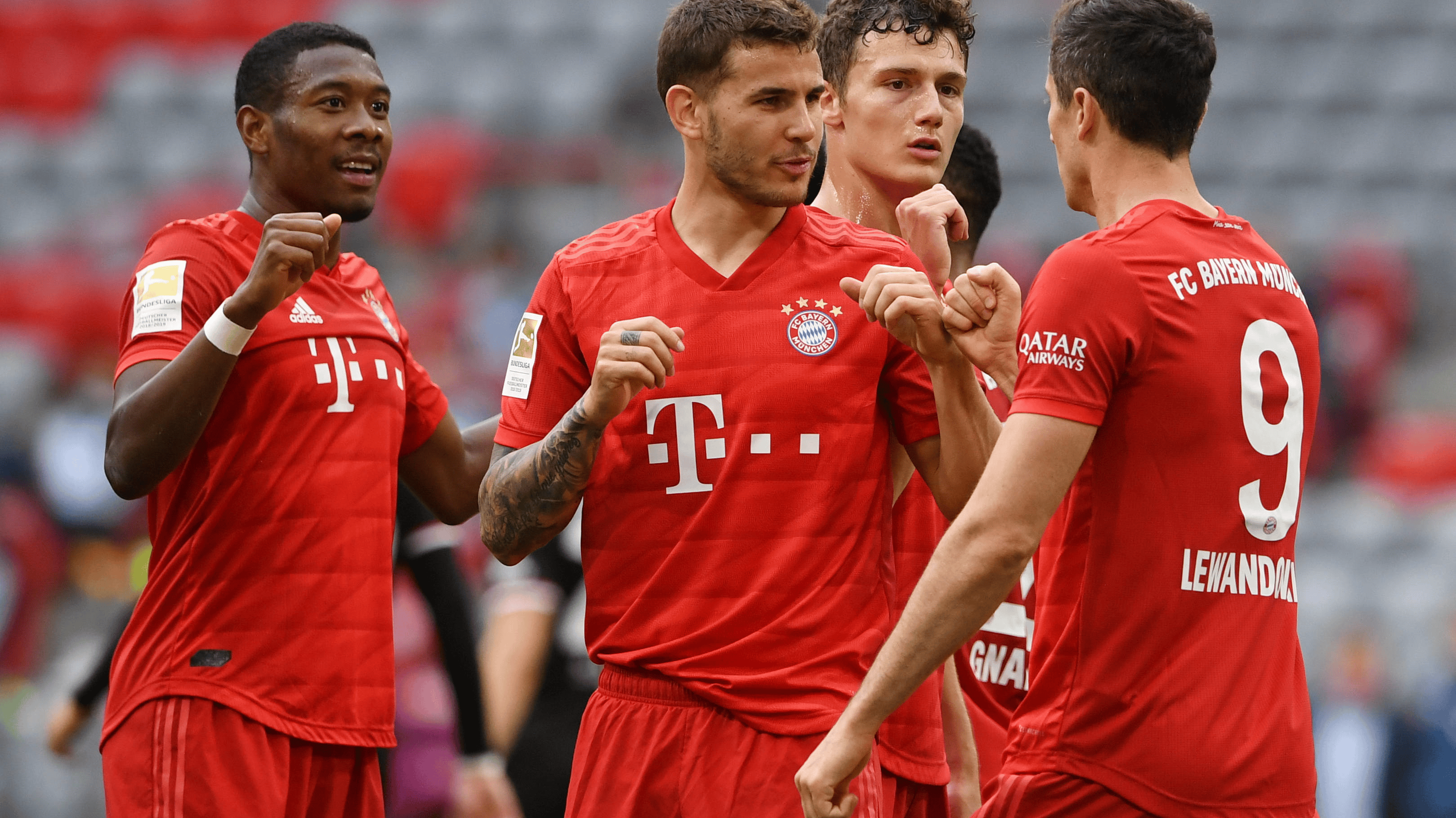 1xBit体育登录入口-拜仁慕尼黑德甲大胜霍夫园，火力全开震撼对手