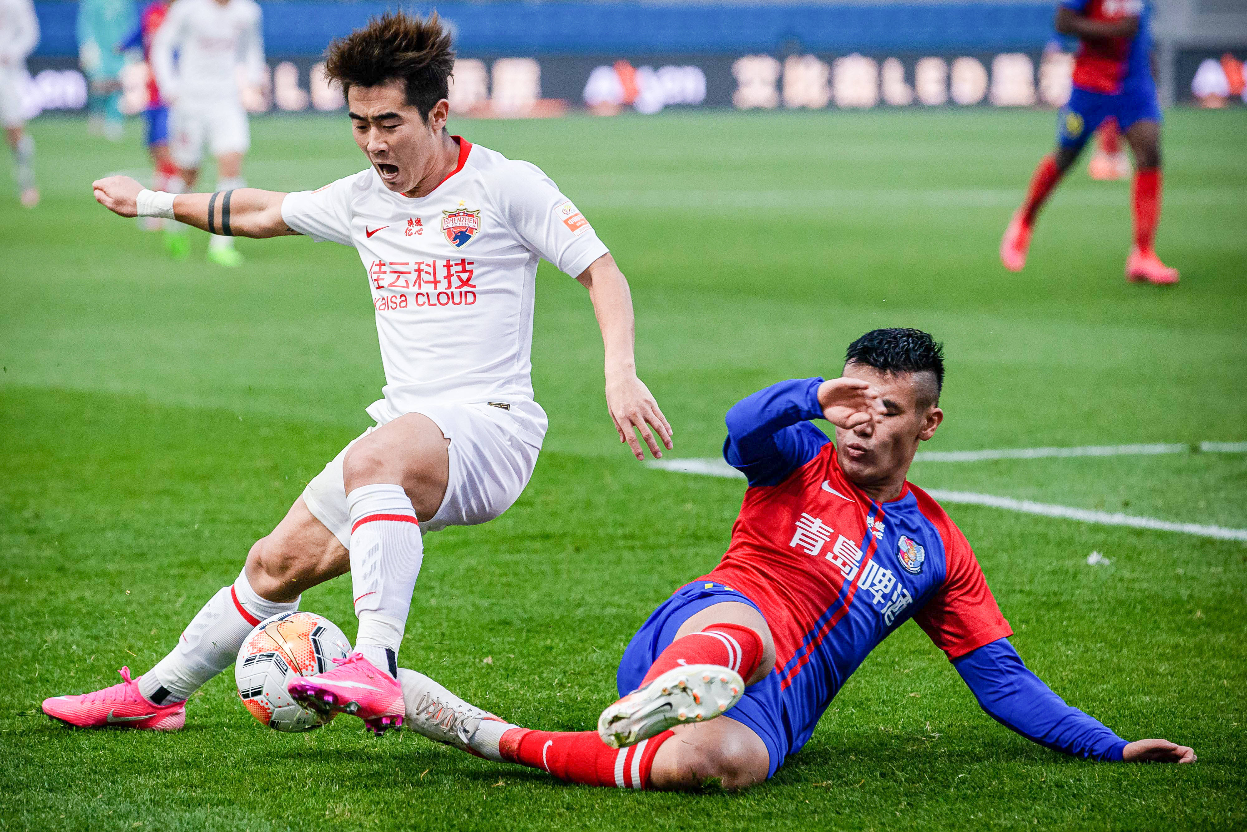 1xBit体育课程-关于河北华夏幸福遭遇恶战，逆转深圳佳兆业保住三分！的信息