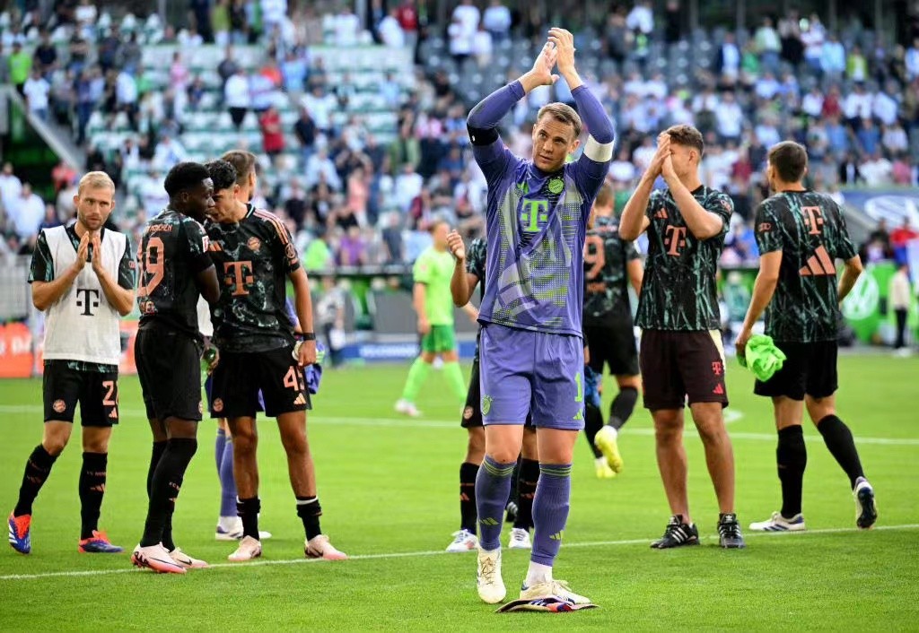 1xBit体育活动-沃尔夫斯堡连续3场取胜，迅速崛起成为黑马的简单介绍