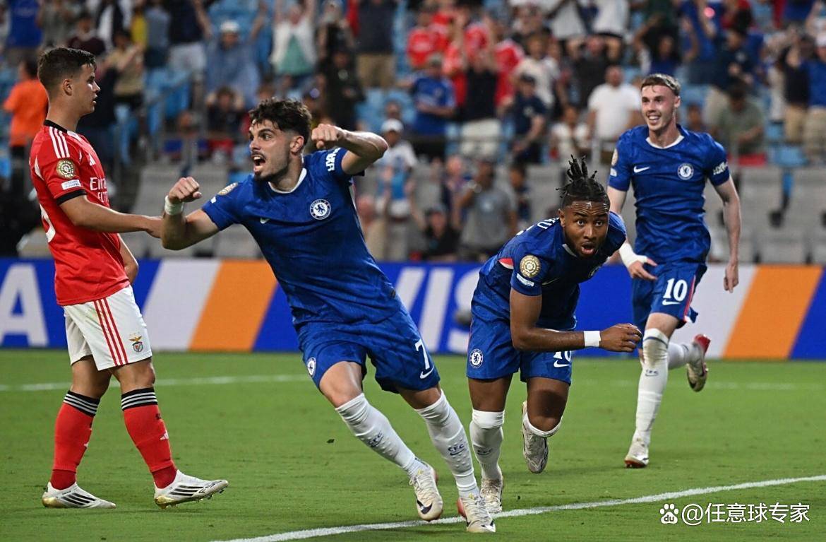 切尔西逆袭成功，力克对手晋级下一轮的简单介绍