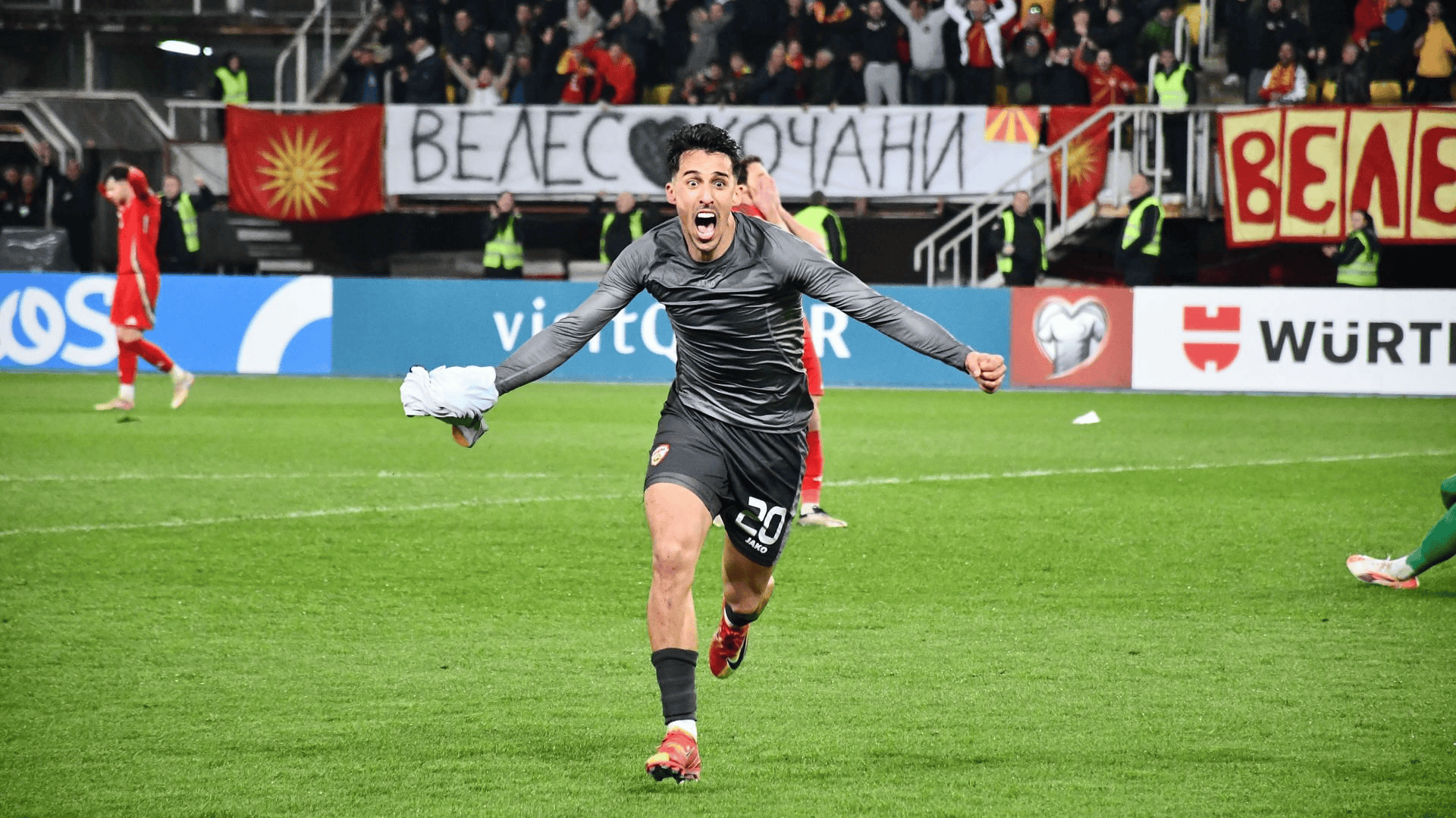 关于马其顿逆袭葡萄牙，欧预赛晋级前景堪忧？的信息